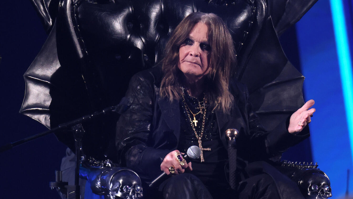 ozzy osbourne last message