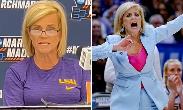 BOMBSHELL: LSU Tigers Head Coach Kim Mulkey Drops Shocking Revelation ...